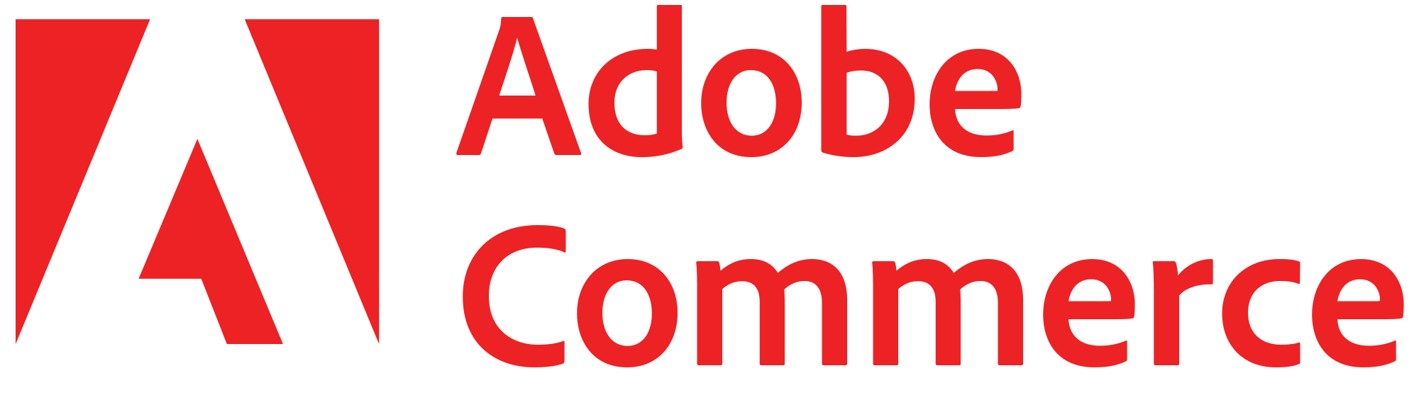 Adobe Commerce logo