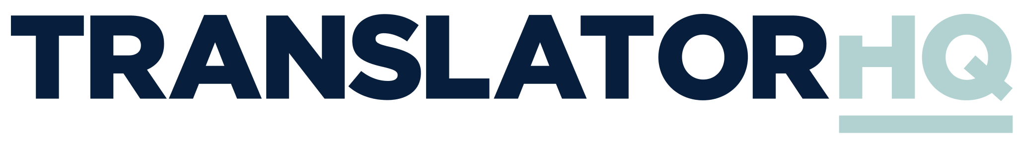 TranslatorHQ logo