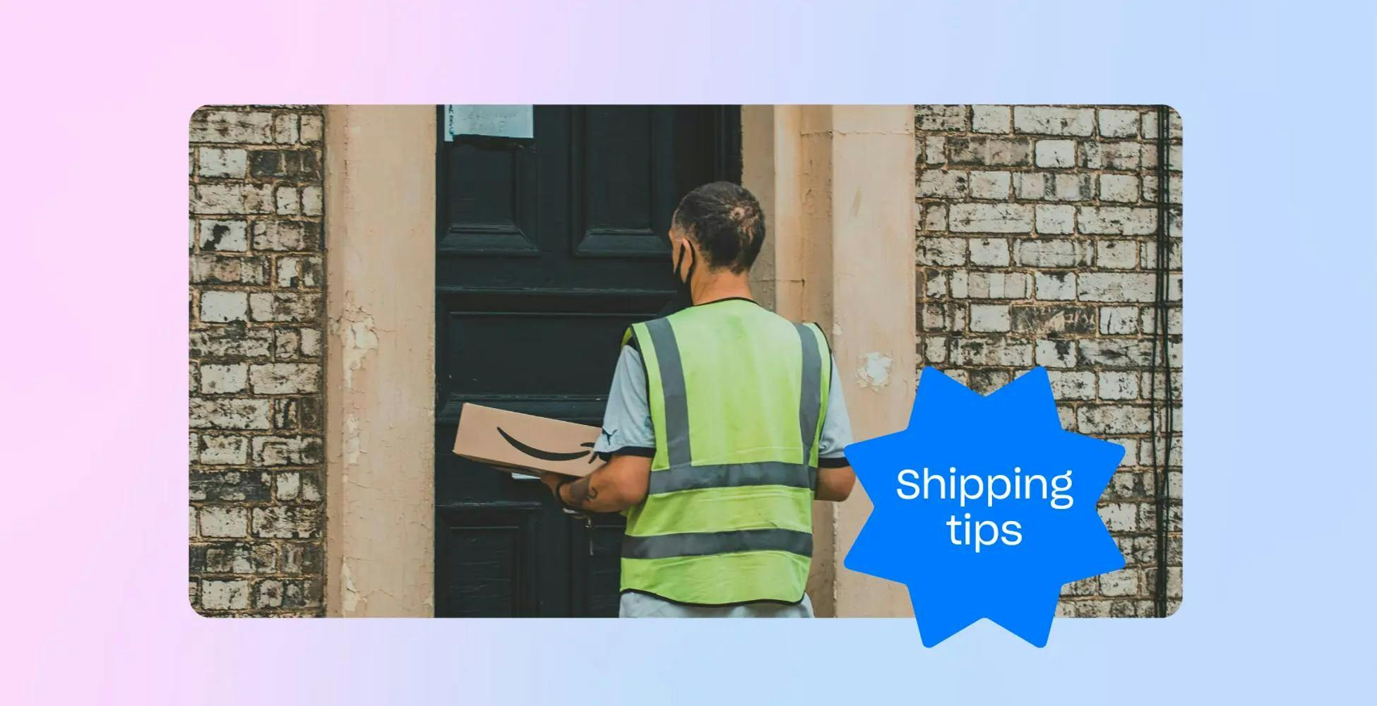 How to reduce Amazon shipping costs