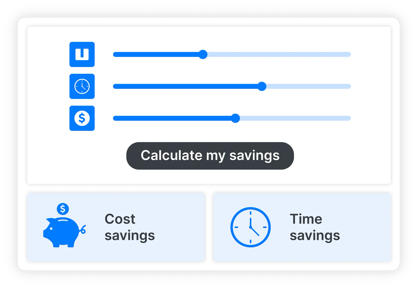 ROI Calculator Illustration