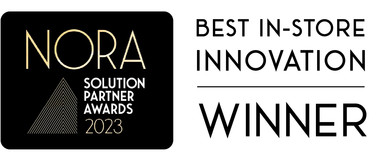 2023 Nora Solution Partner Awards Winner