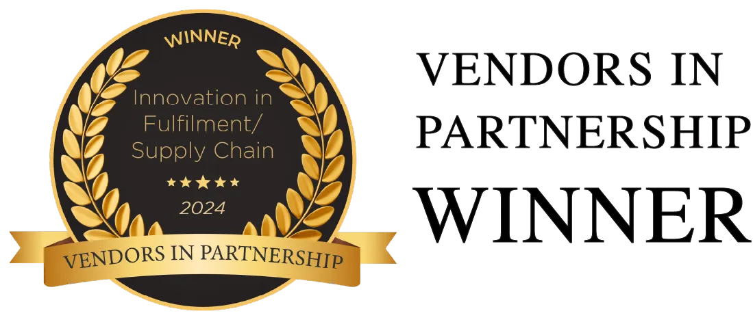 2024 VIP Awards Winner Innovation in Supply Chain and Fulfilment