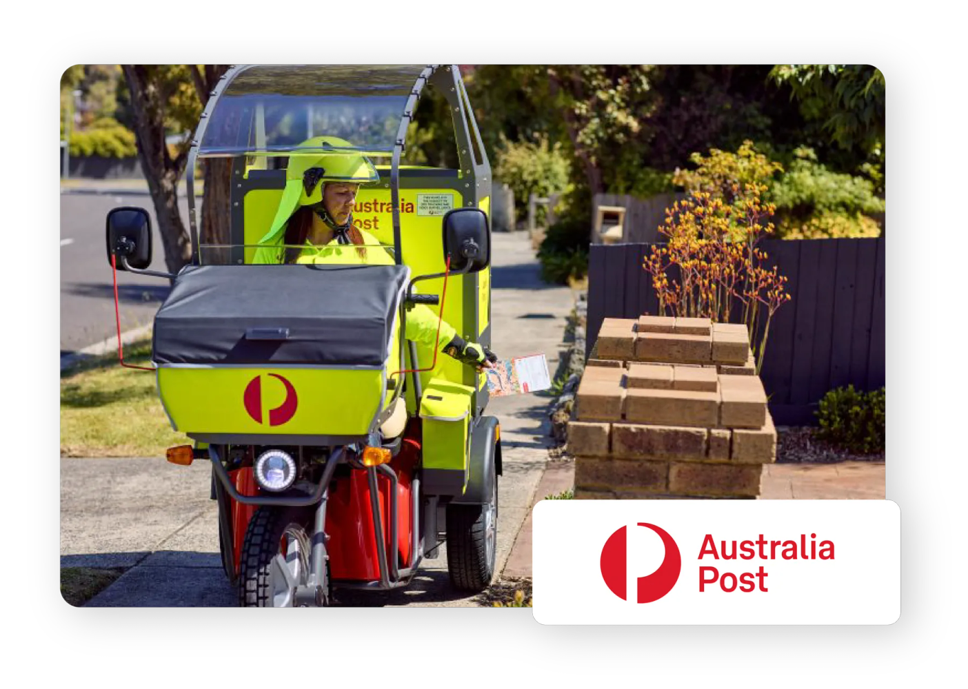 Accurate Australia Post shipping times