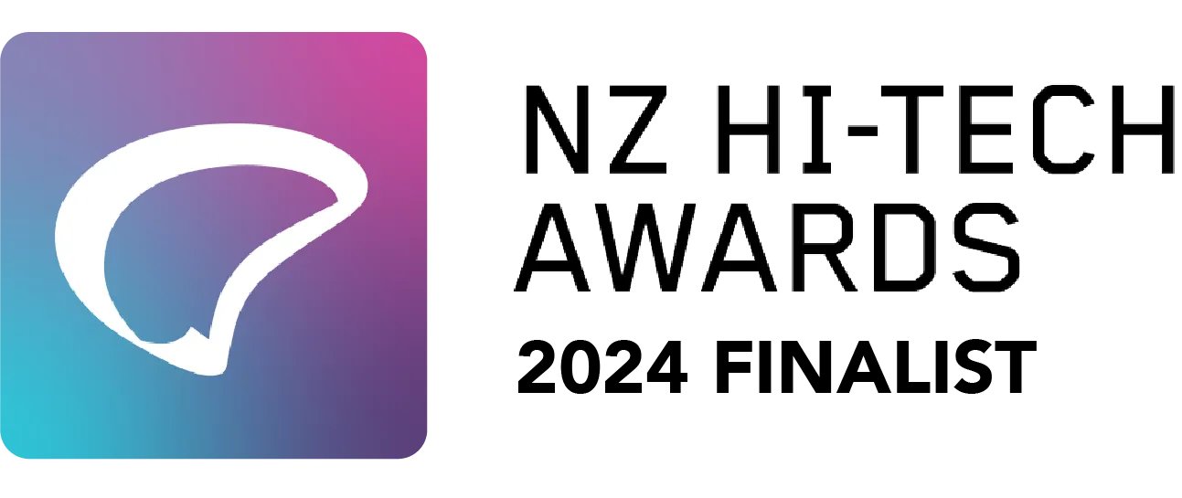 2024 NZ Hi-tech Awards Finalist