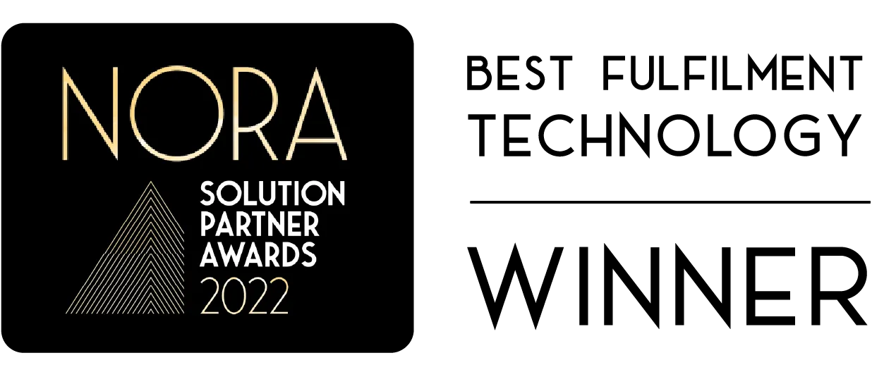2022 Nora Solution Partner Awards Winner
