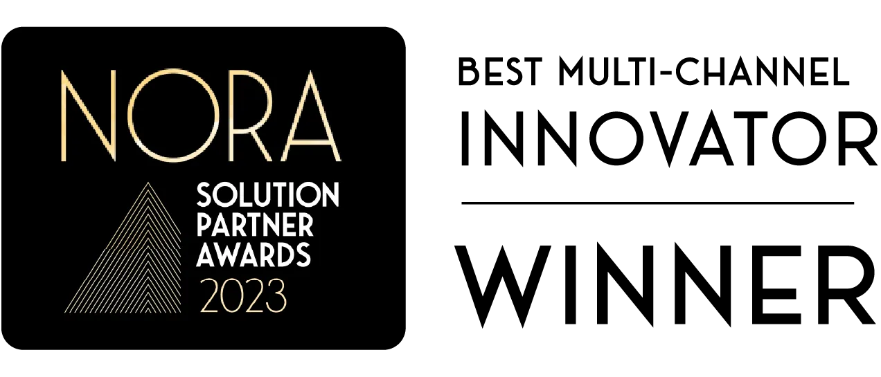 2023 Nora Solution Partner Awards Winner