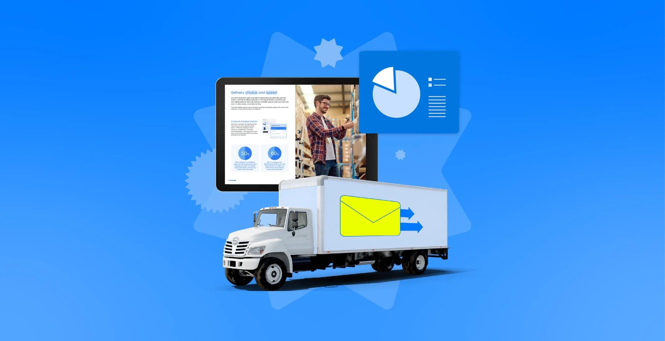 evolving expectations ecommerce report illustration
