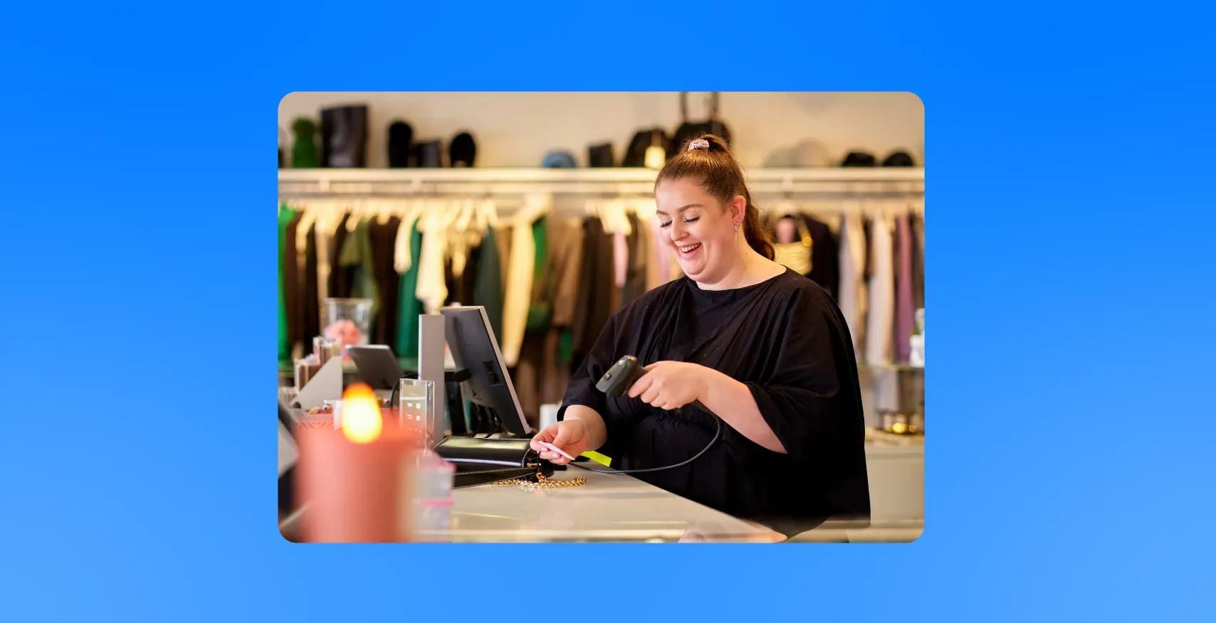 post purchase experience illustration