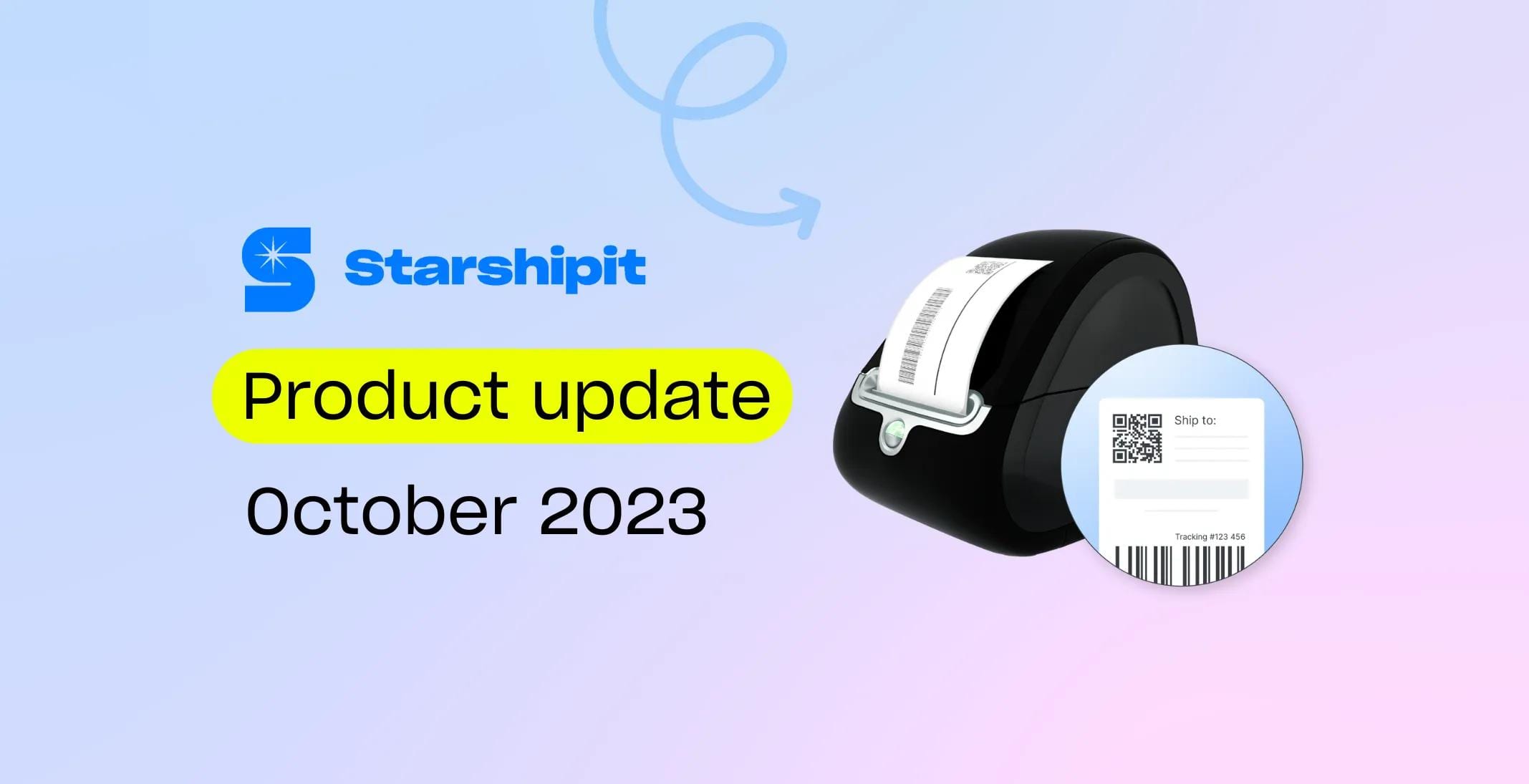 product update october 2023 illustration