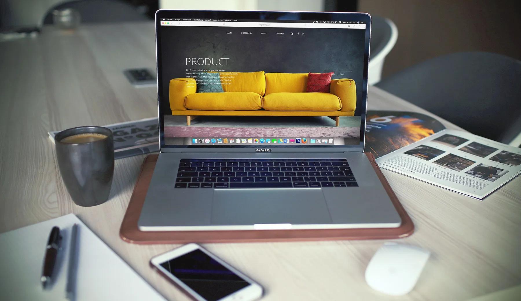 set up shipping for your ecommerce store illustration