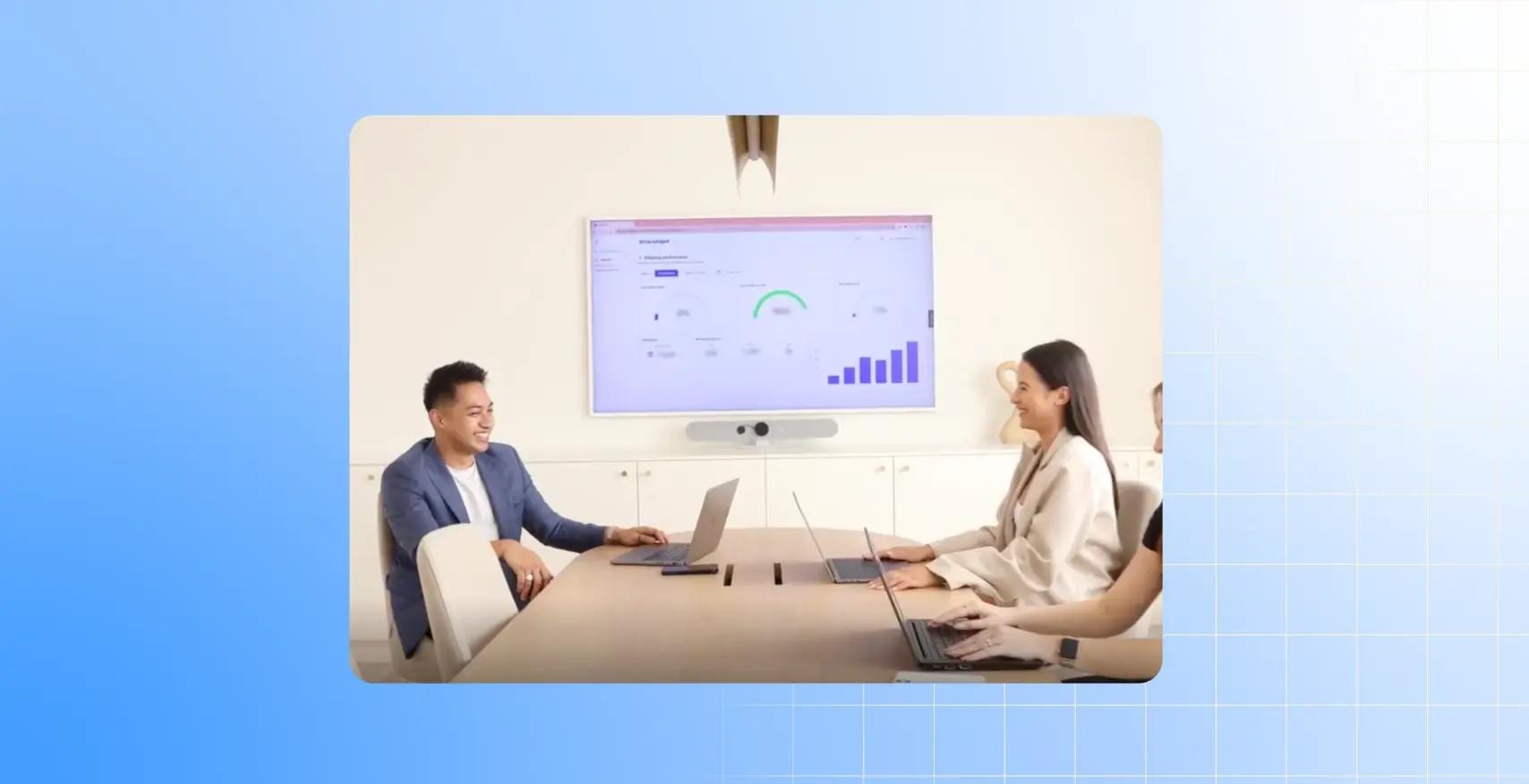 shipping kpi illustration