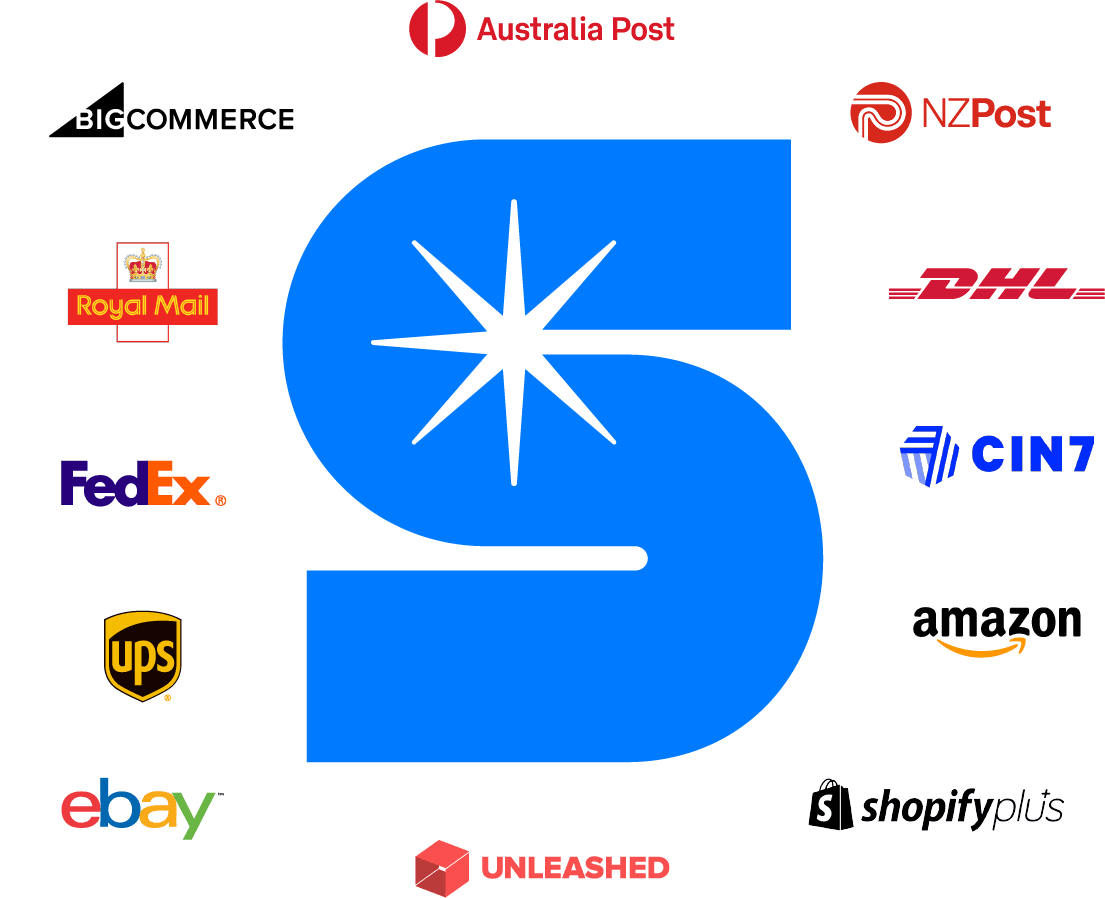 Starshipit Integrations