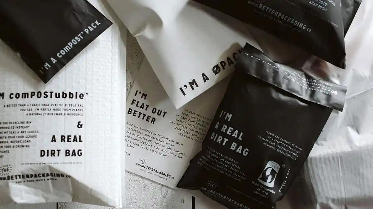 better packaging media illustration