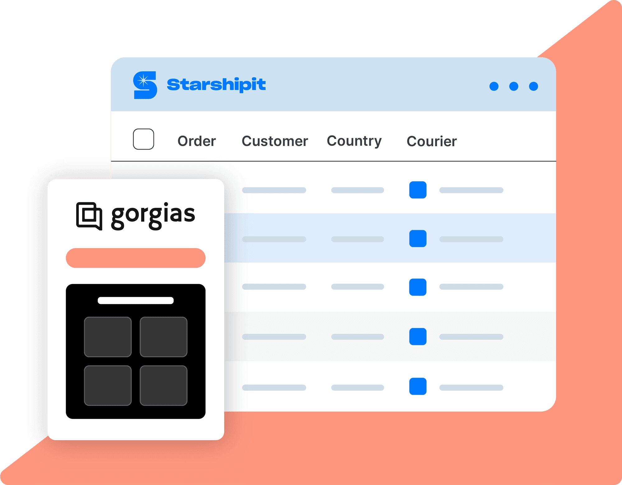 gorgias integrations media illustration