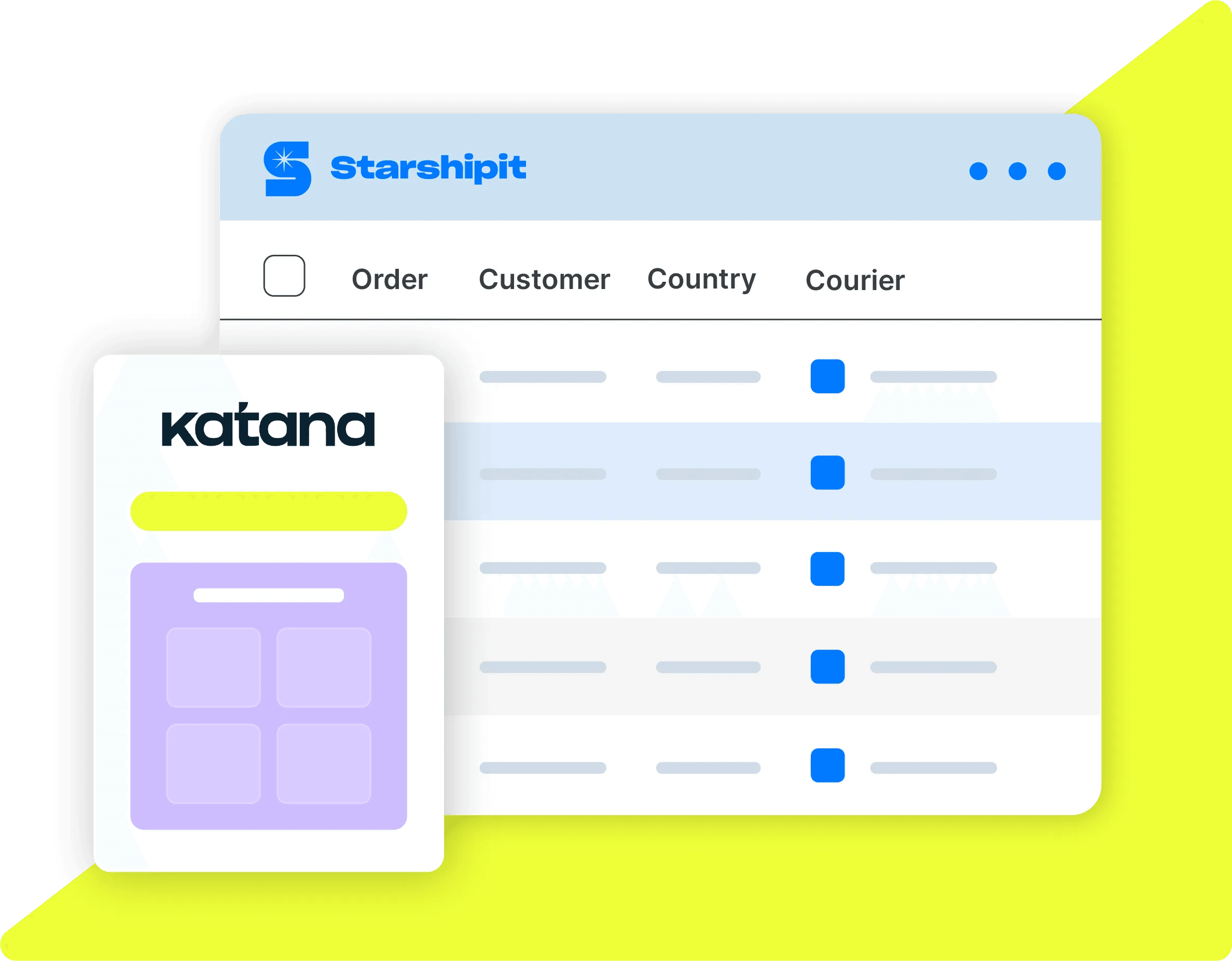 katana mrp shipping media illustration