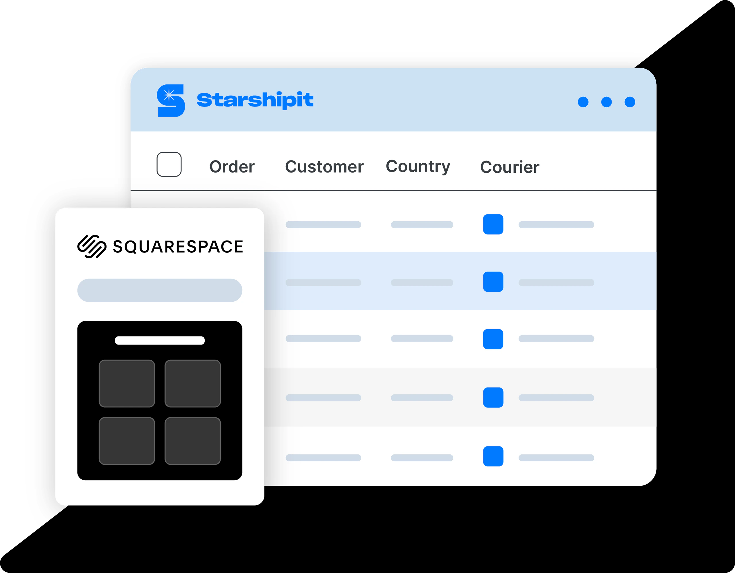 squarespace media illustration