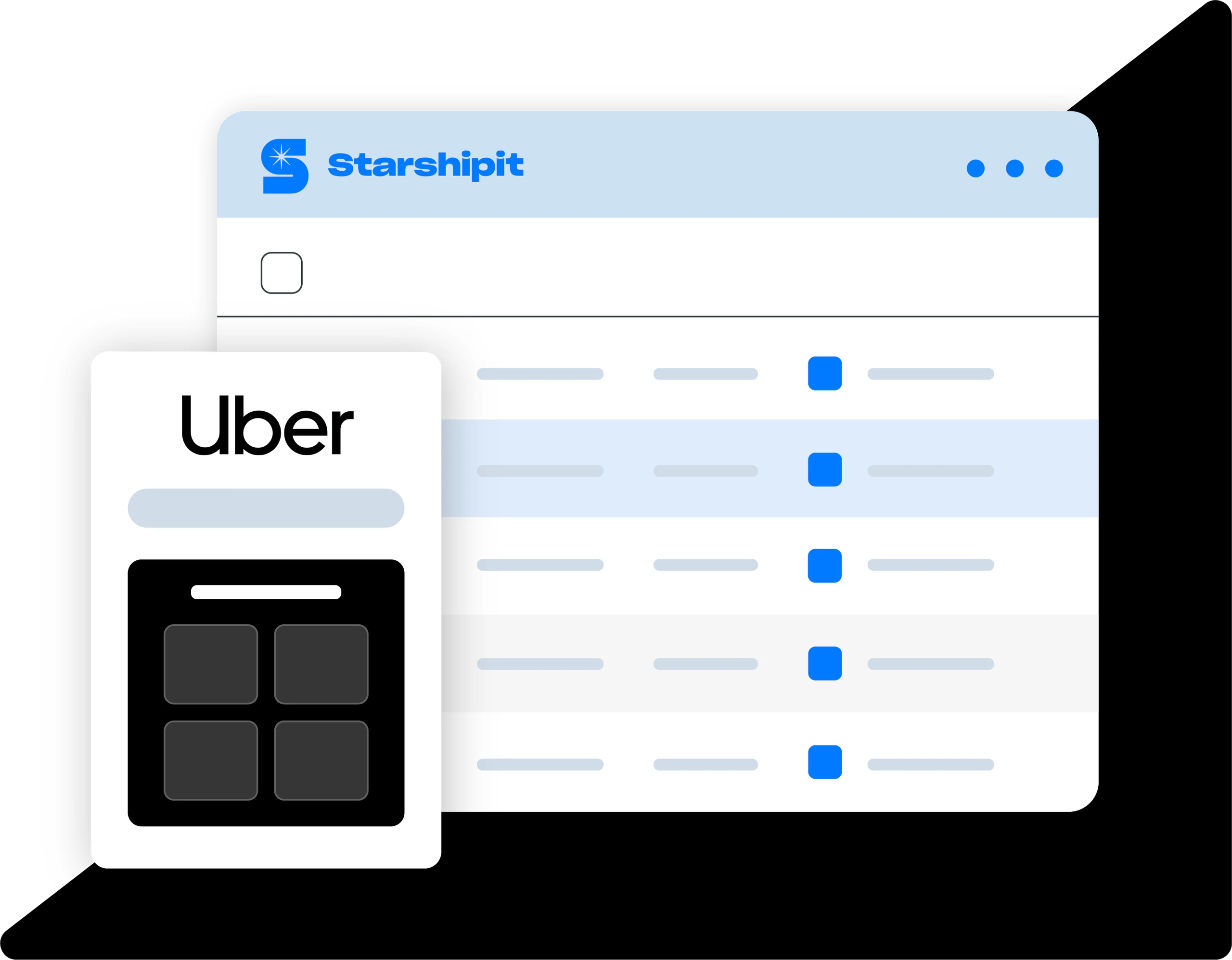 uber media illustration