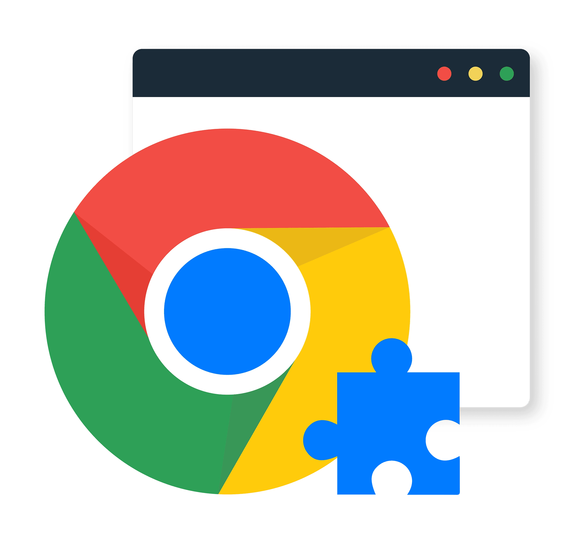 chrome apps media illustration