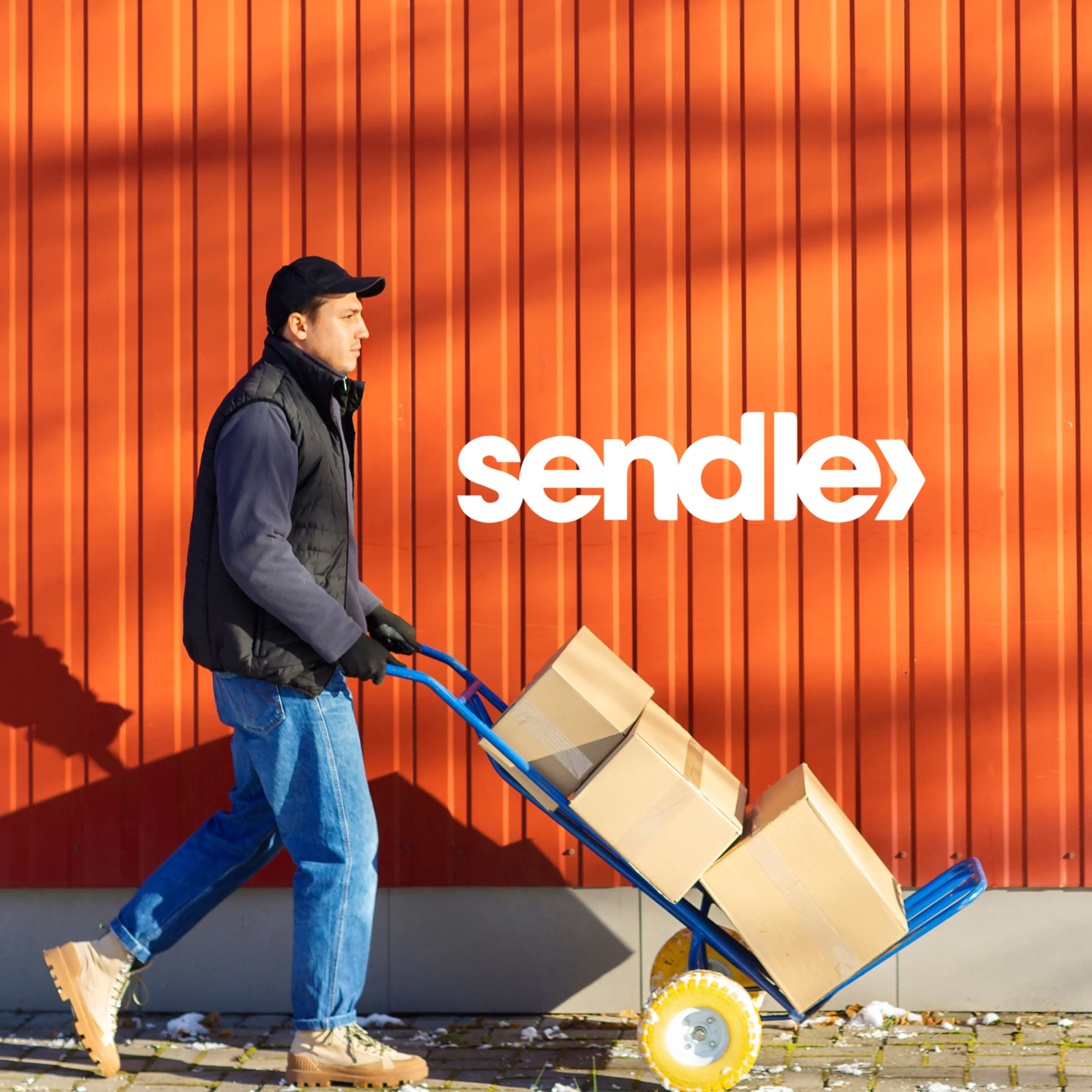 sendle closing down media photo