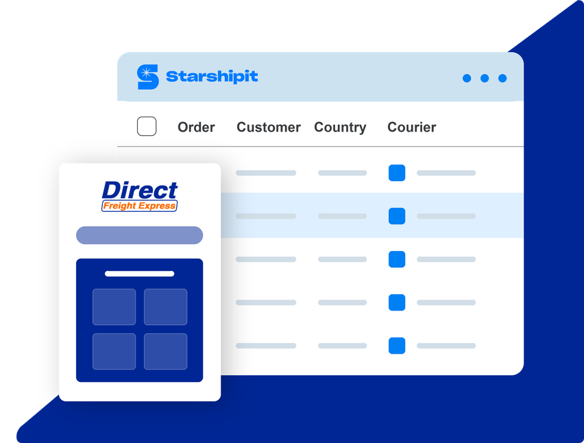 direct freight