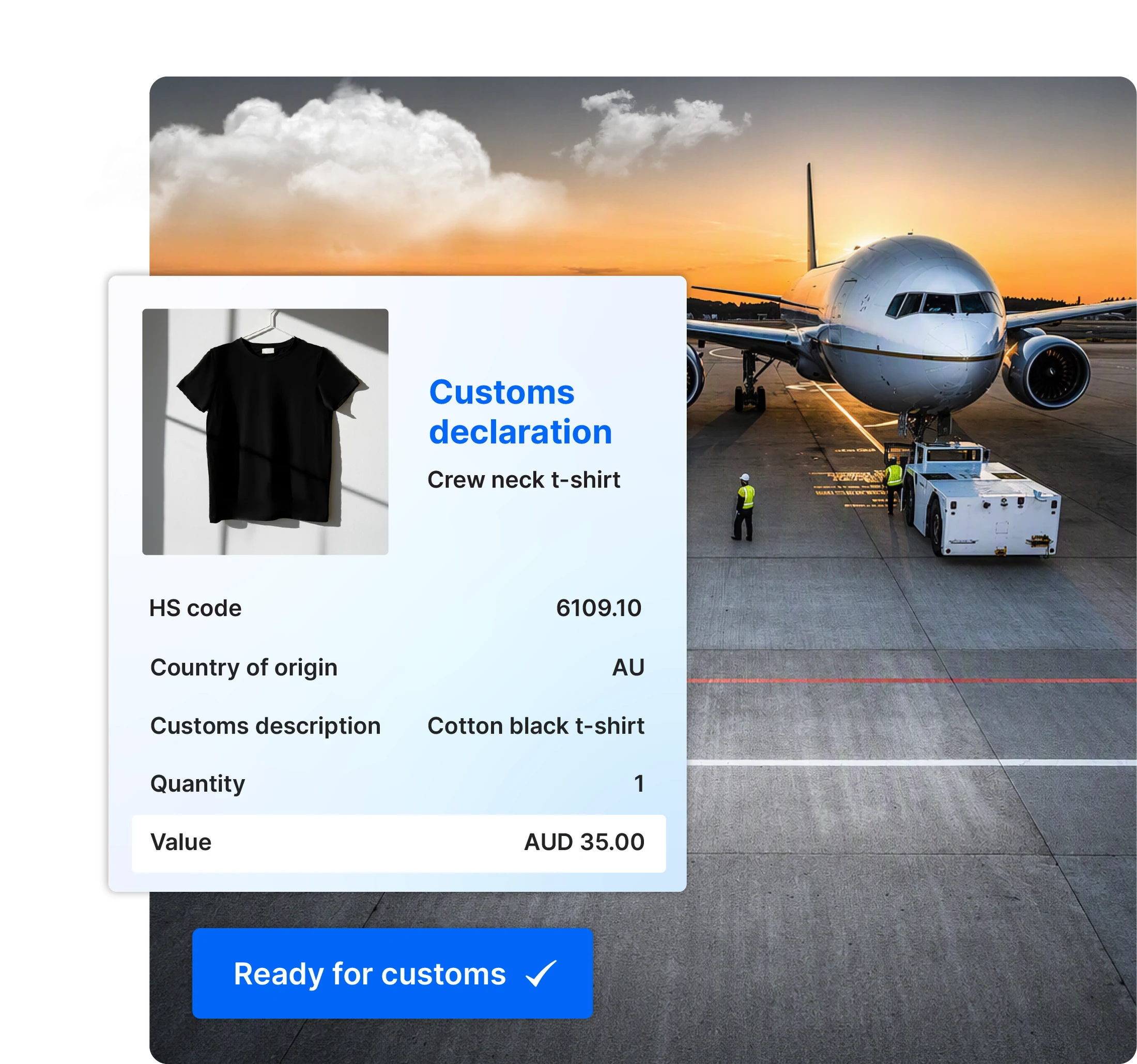 international shipping hero