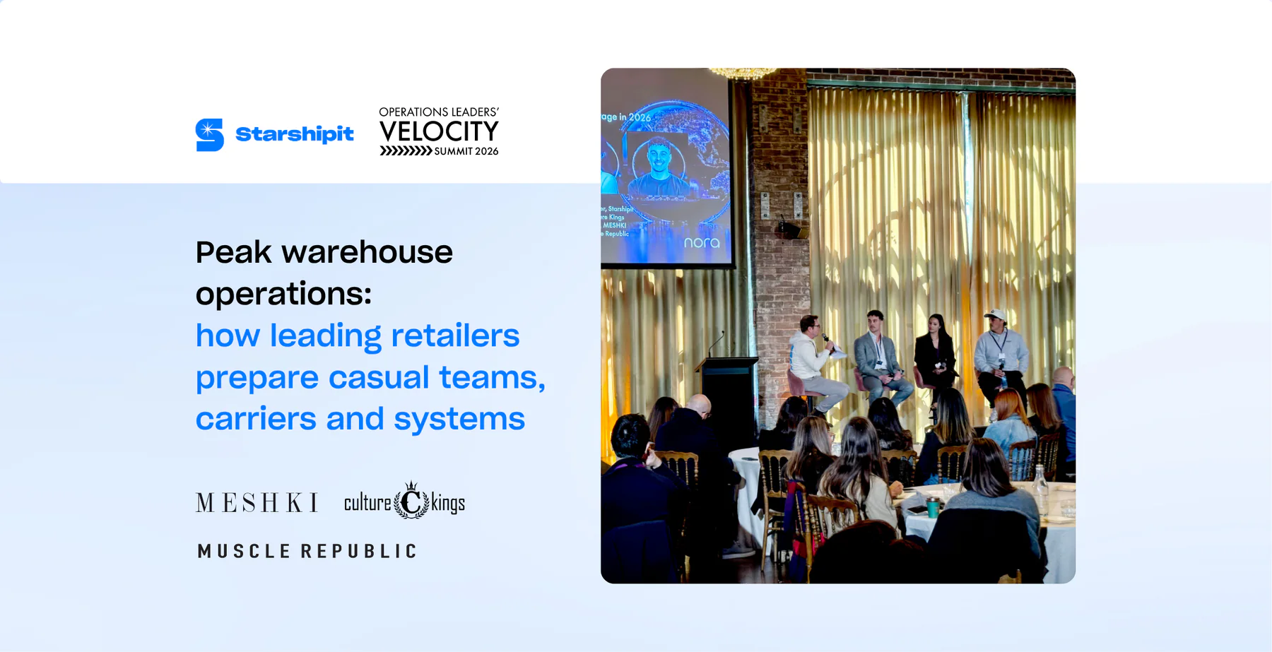 Peak warehouse operations and casual workforce planning