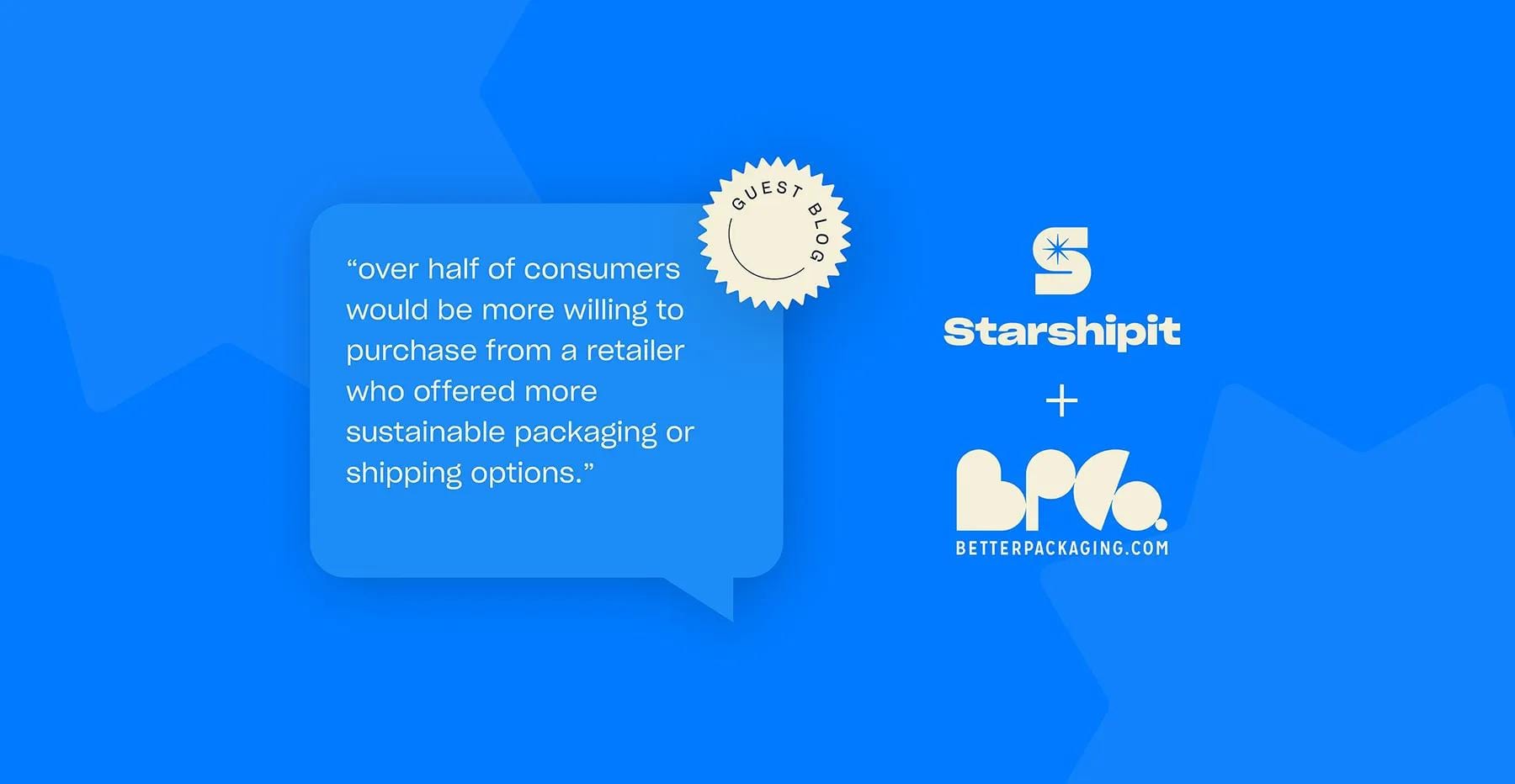 9 ways to make your shipping more sustainable illustration 9 ways to make your shipping more sustainable illustration