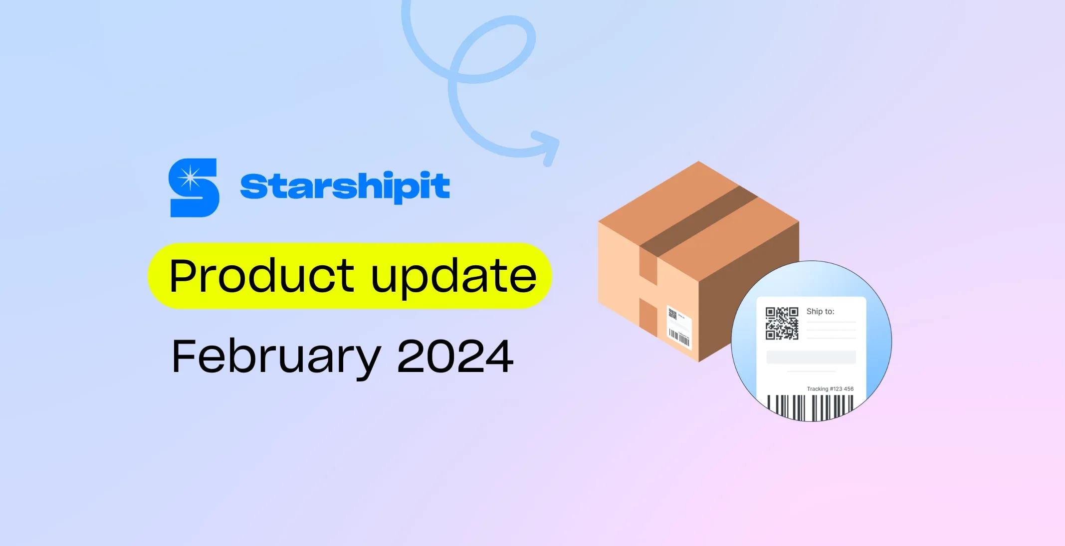 product update february 2024 illustration product update february 2024 illustration