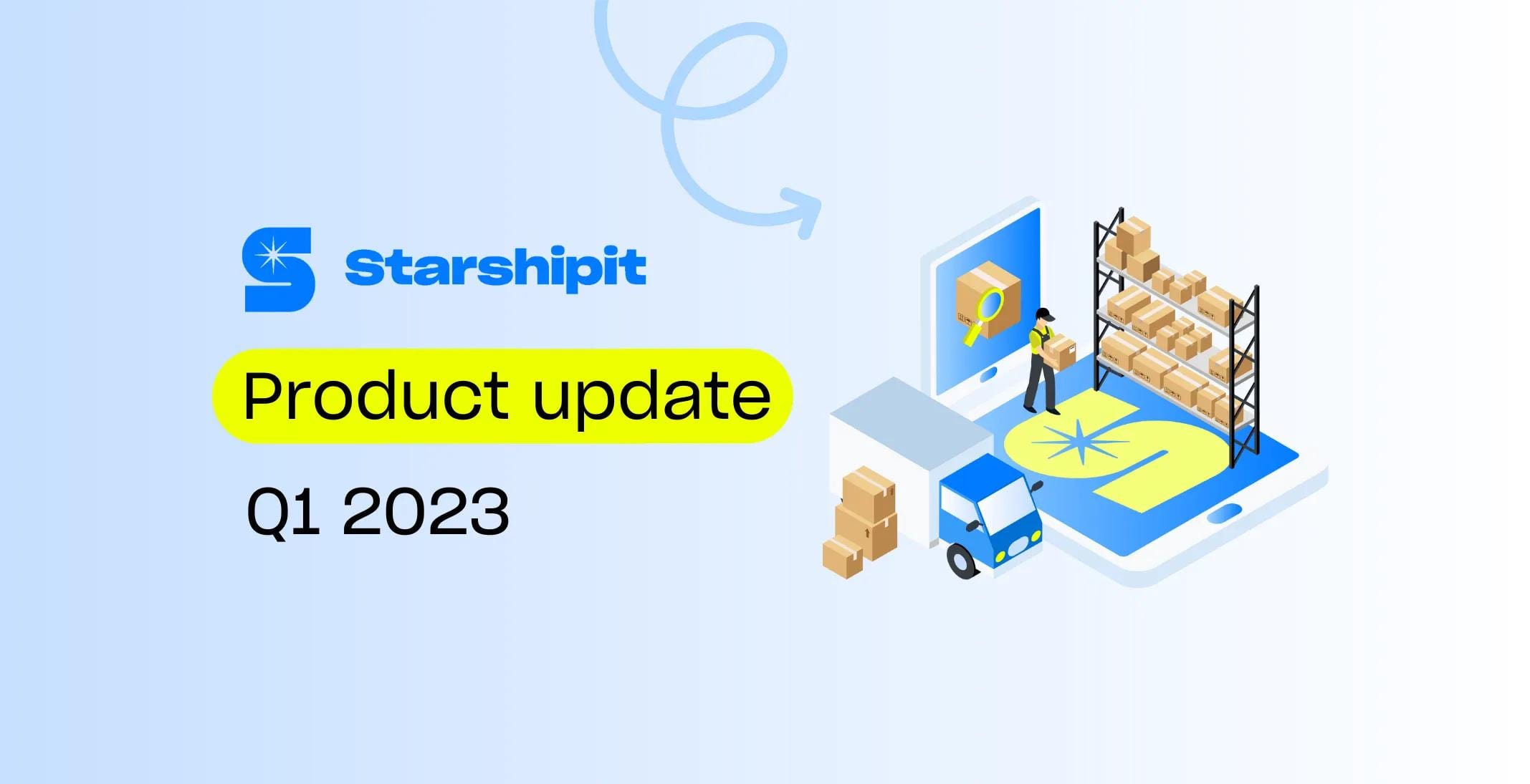 product update q1 2023 illustration product update q1 2023 illustration