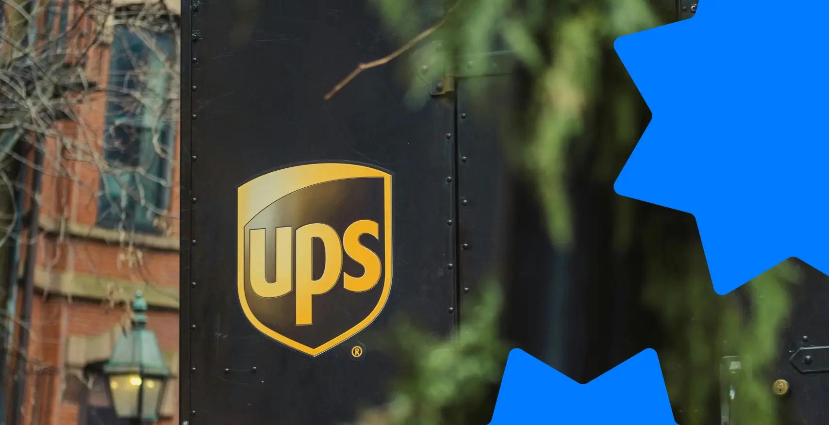 ups ready media illustration ups ready media illustration