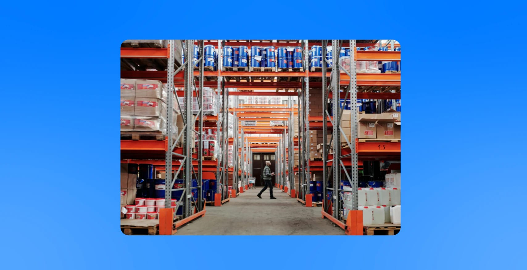 warehouse kpi illustration warehouse kpi illustration
