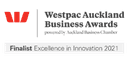 Westpac Business Awards 2021 finalist