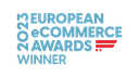 European eCommerce Awards 2023 winner