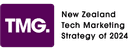 TMG New Zealand Tech Marketing Strategy of 2024