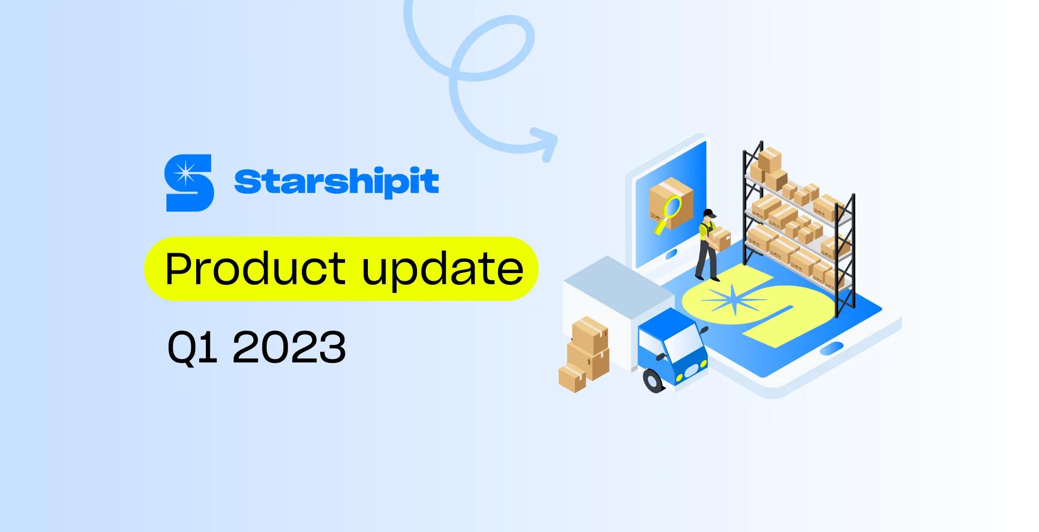 product update q1 2023 illustration product update q1 2023 illustration