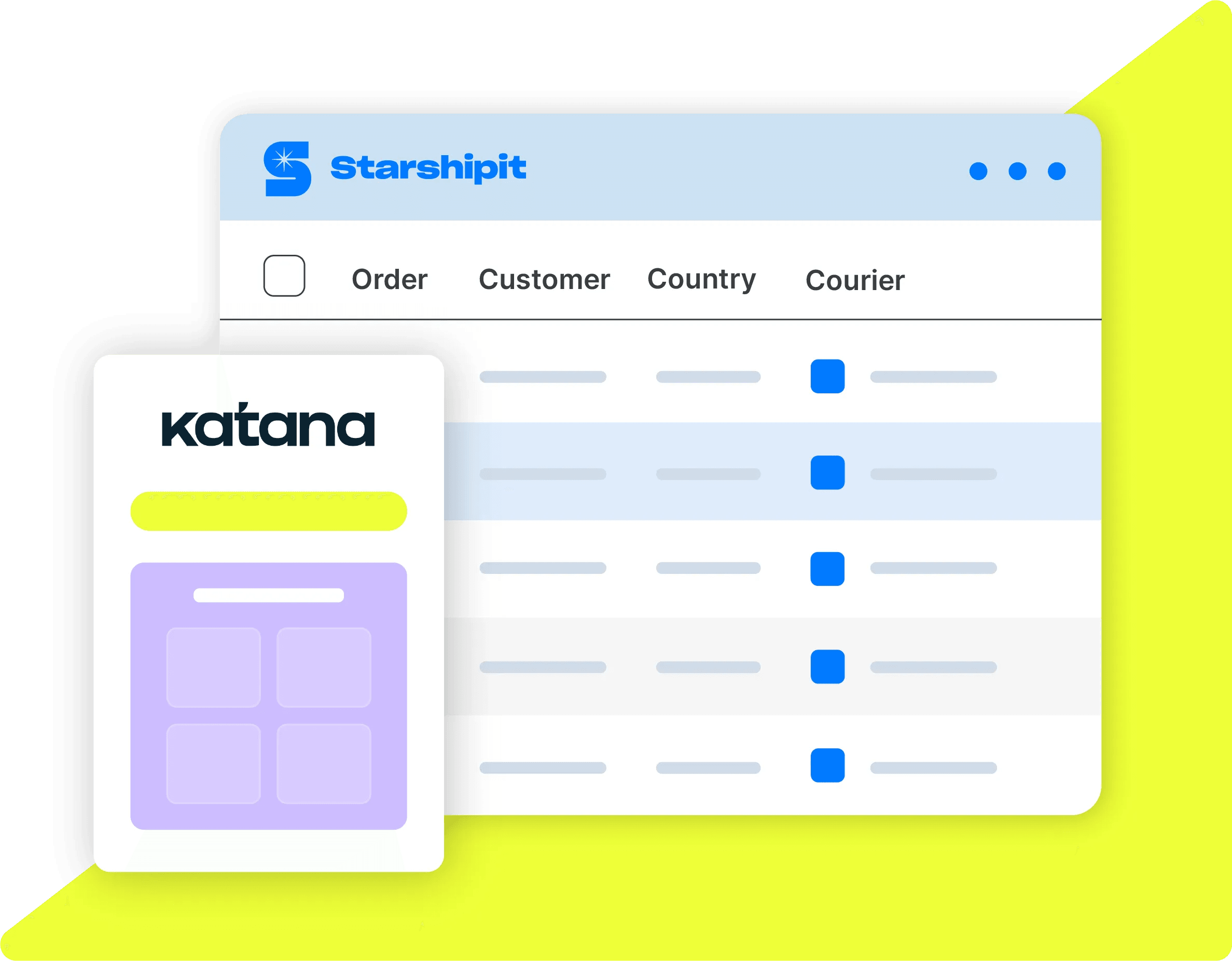 katana mrp shipping media illustration katana mrp shipping media illustration