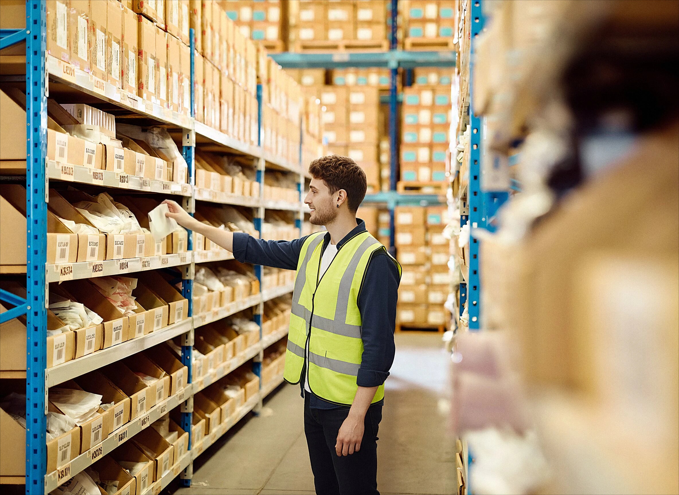 how to optimise your fulfilment processes and increase customer loyalty media illustration how to optimise your fulfilment processes and increase customer loyalty media illustration