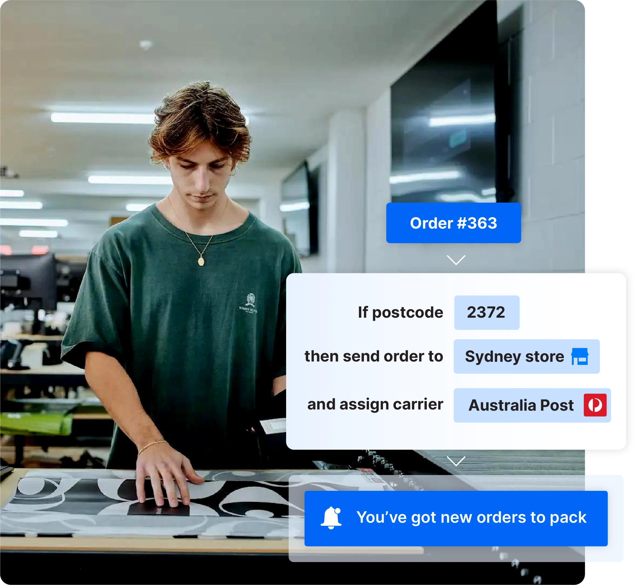 shipping automation hero shipping automation hero