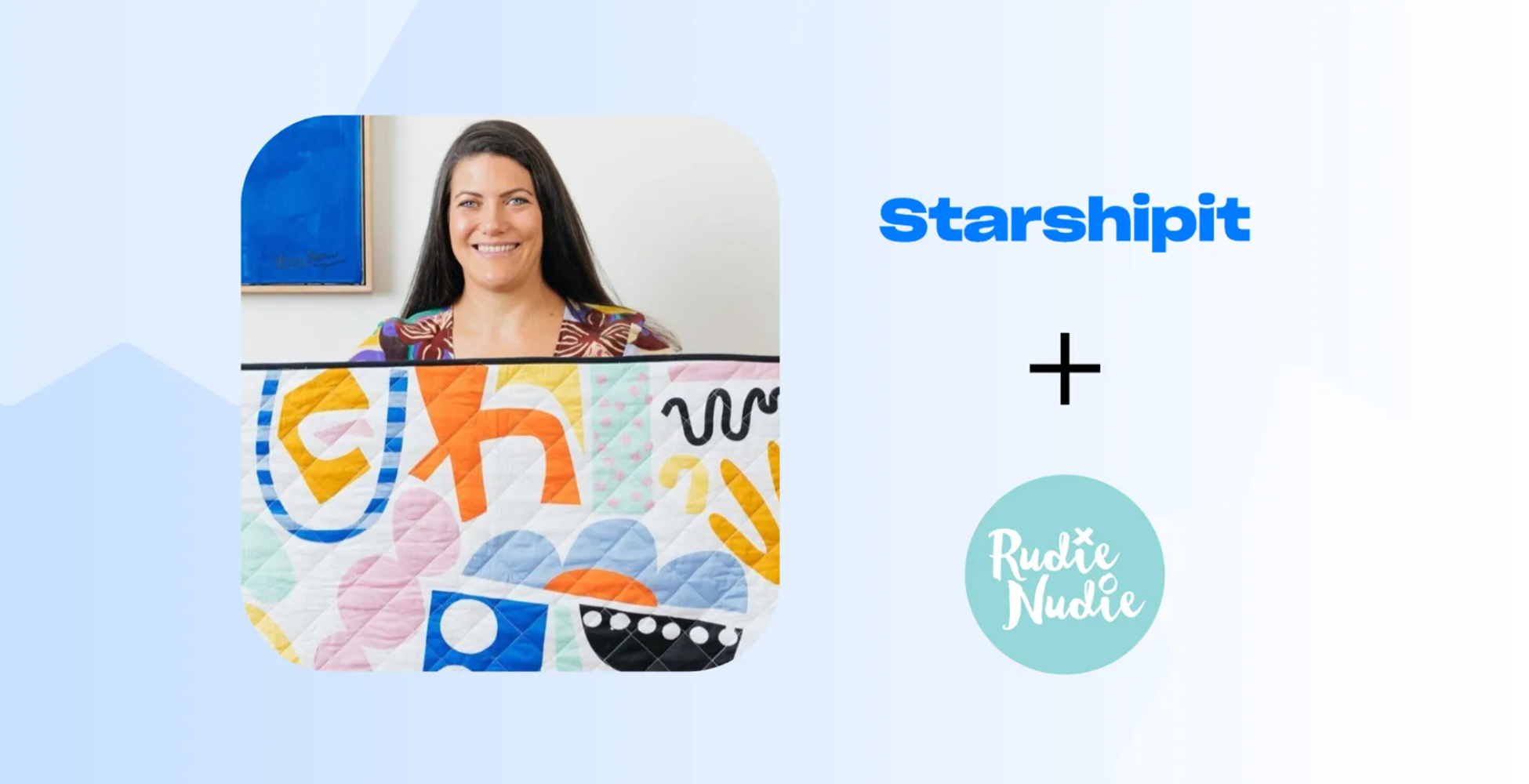 Starshipit and Rudie Nudie case study