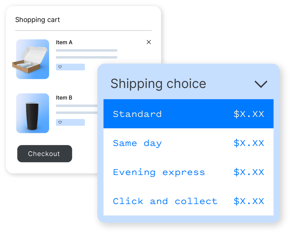 Display accurate rates at checkout with Starshipit