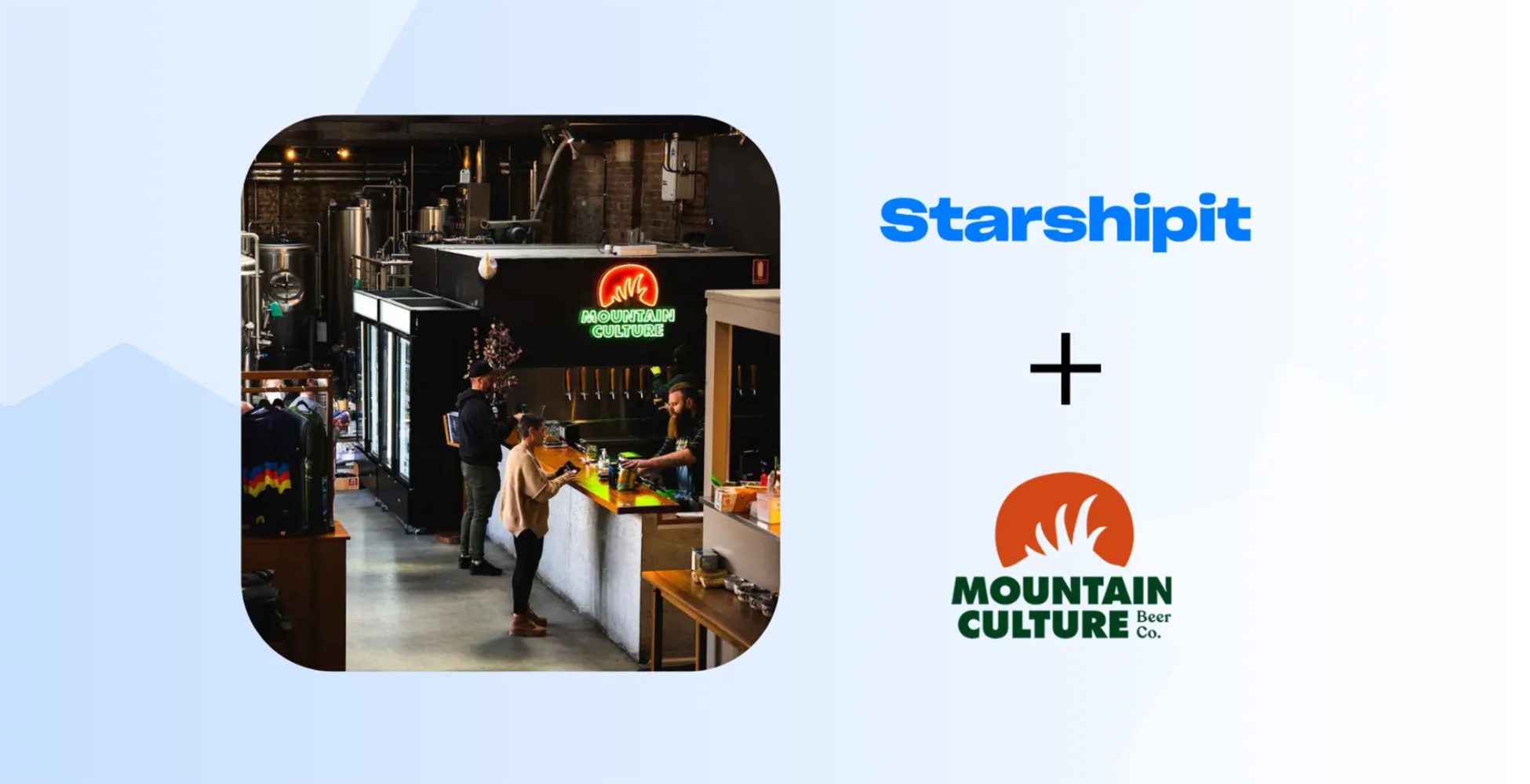 Starshipit and Mountain Culture case study