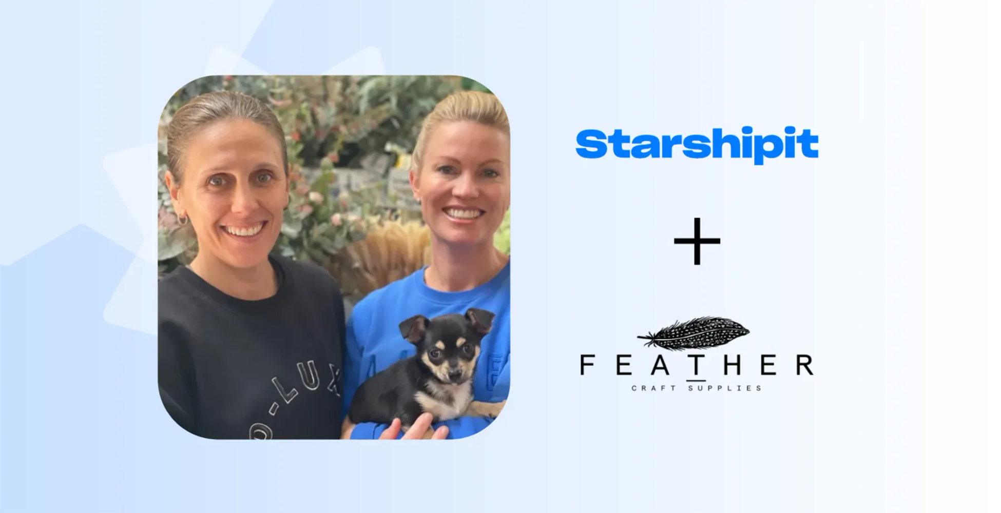 Starshipit and Feather case study