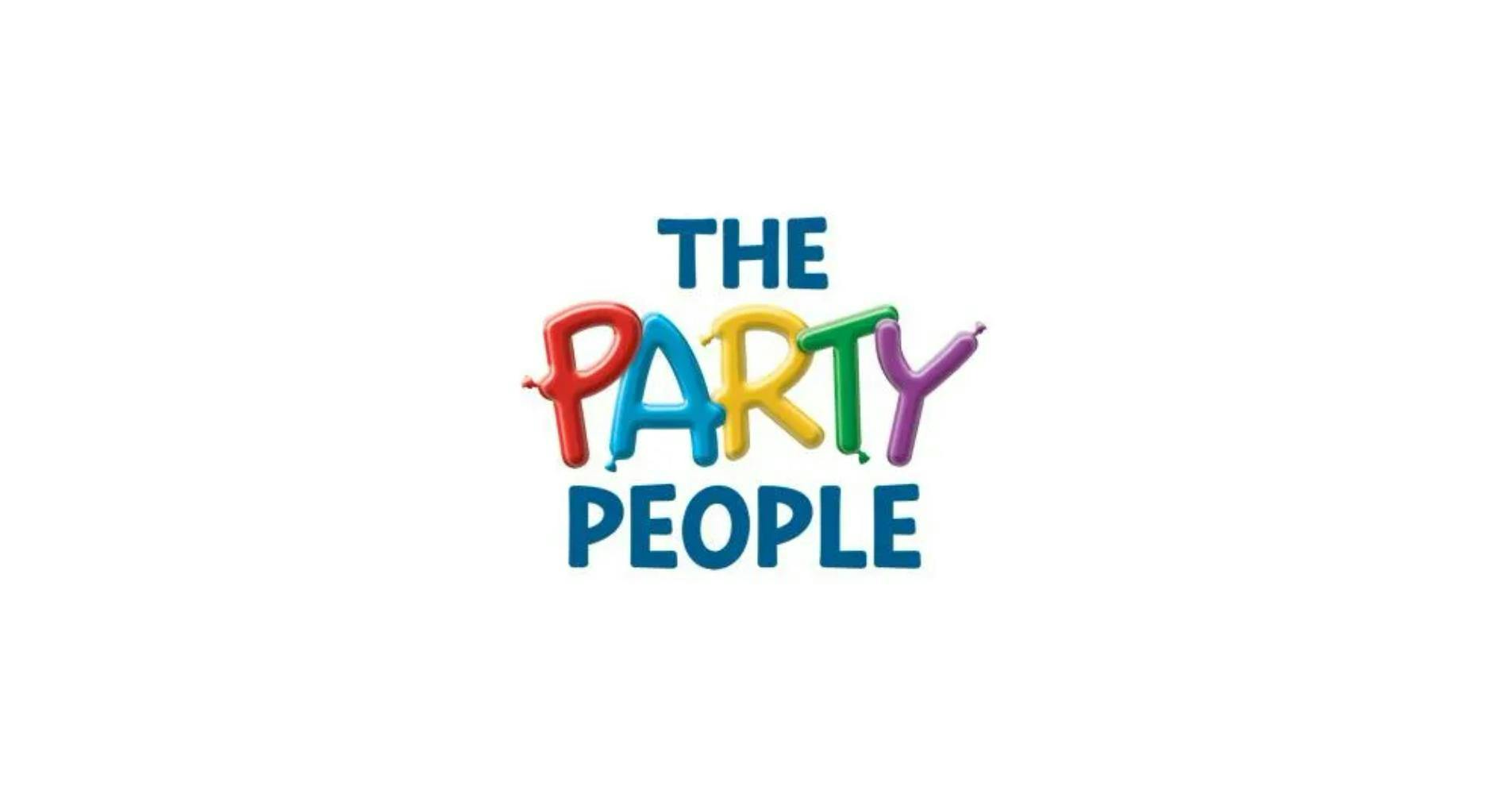 The Party People logo
