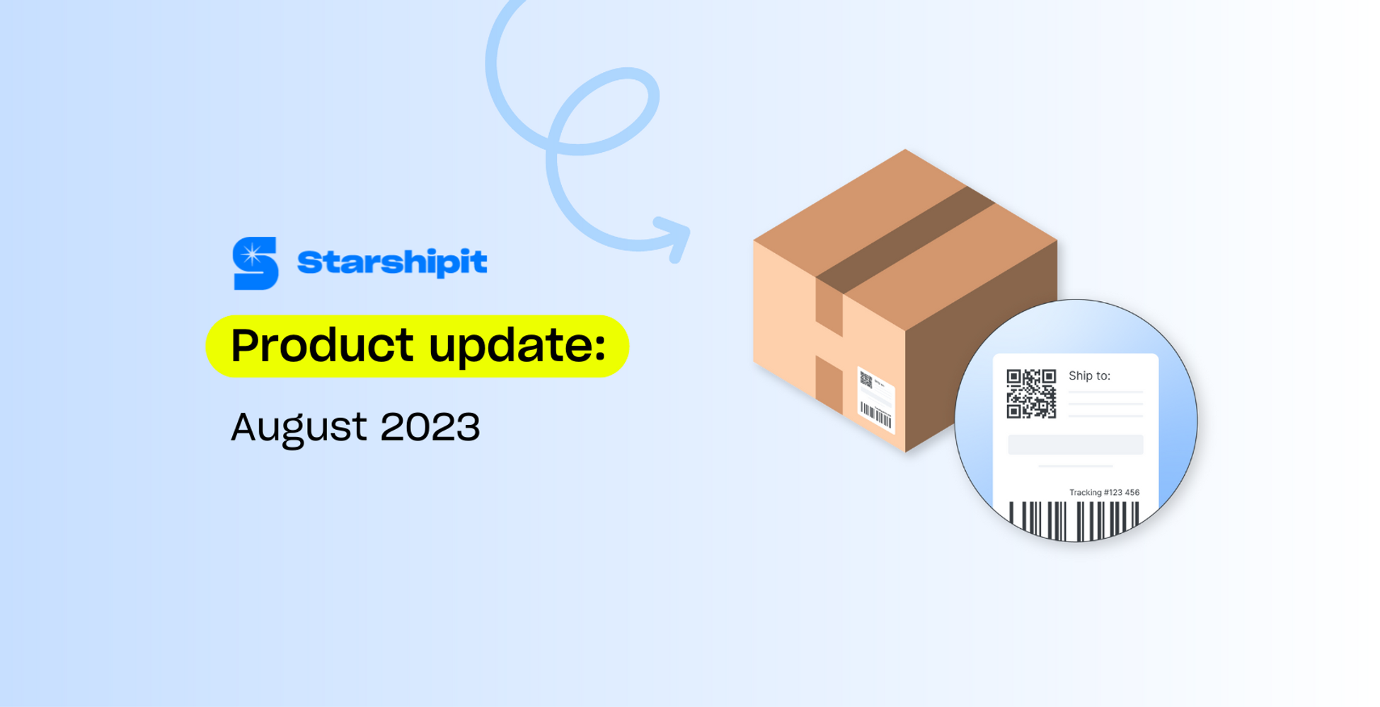 Product Update August 2023