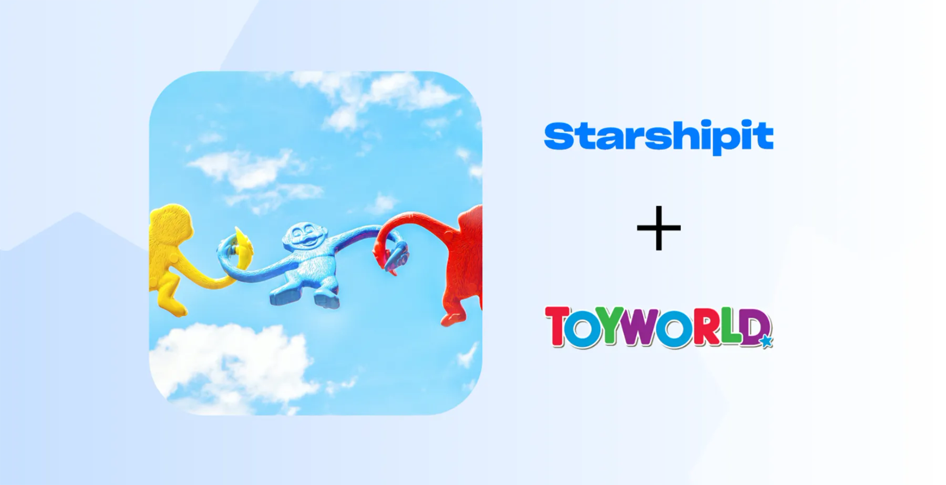 Starshipit and Toyworld case study