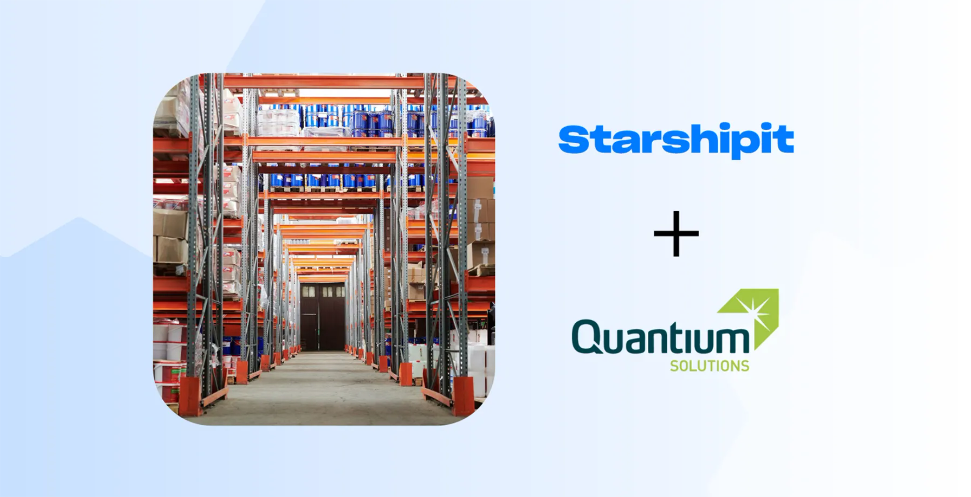 Starshipit and Quantium Solutions case study