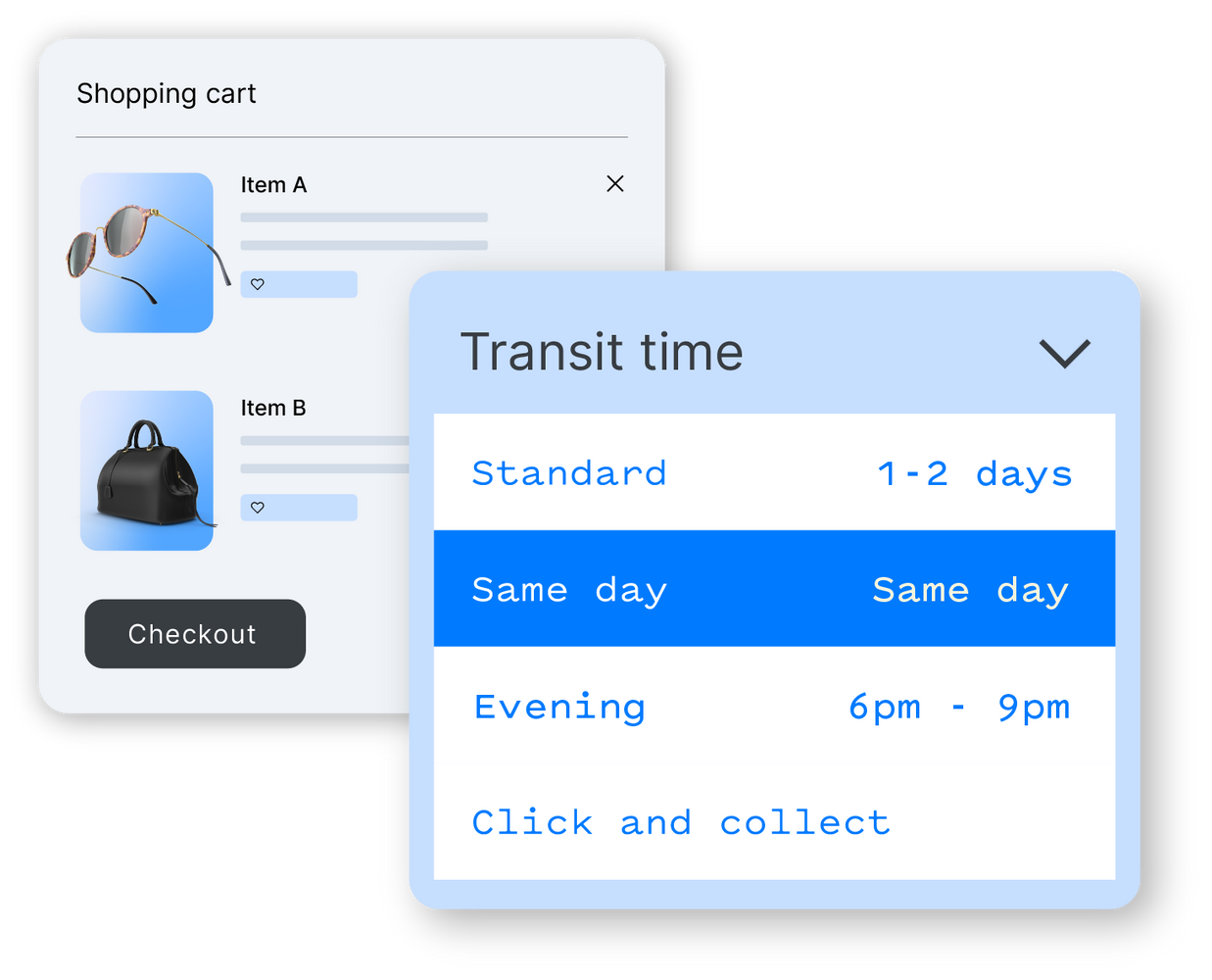 Display accurate transit times at checkout with Starshipit