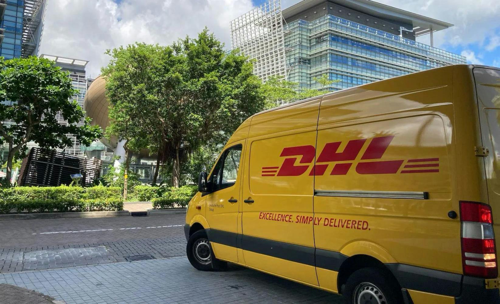 What is DHL “On Demand Delivery”