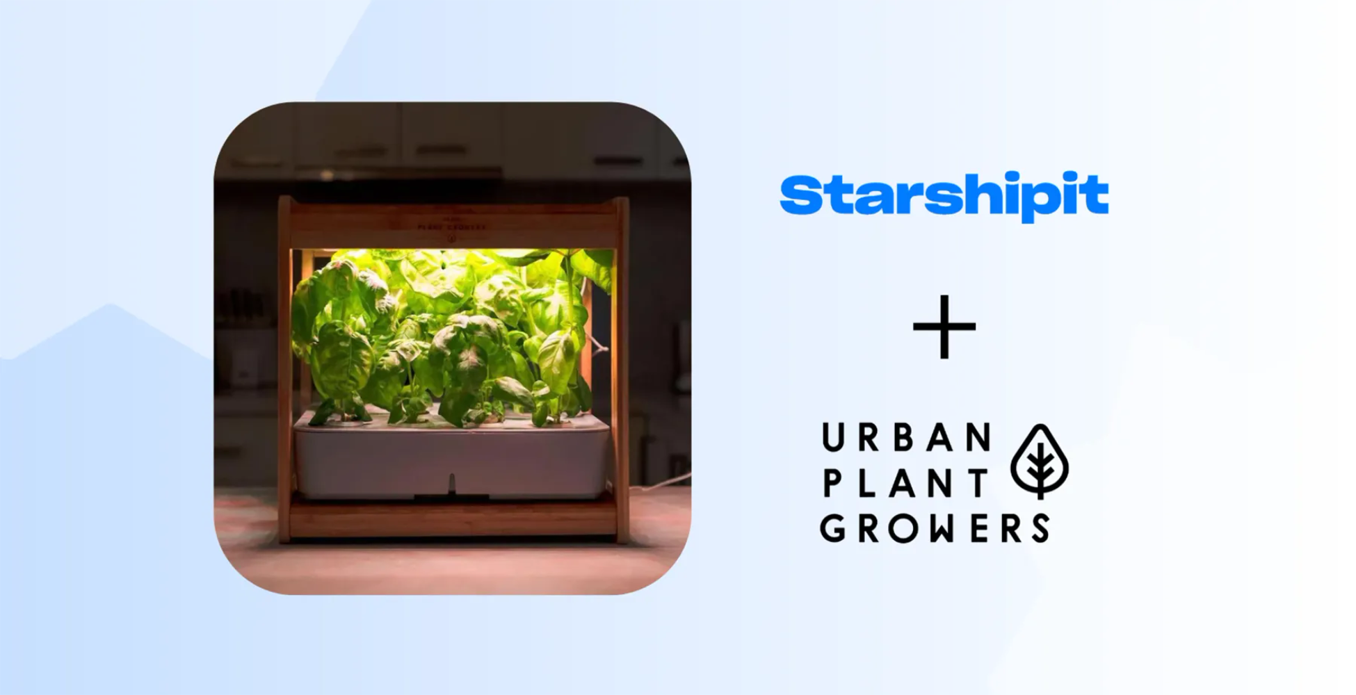 Starshipit and Urban Plant Growers case study