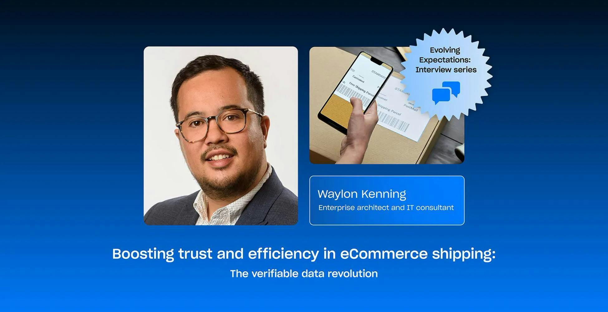 Boosting trust and efficiency in eCommerce shipping
